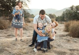 Orange County Family Photographer