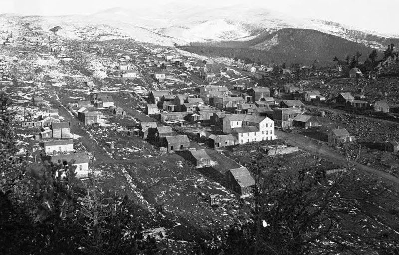 Caribou, Colorado