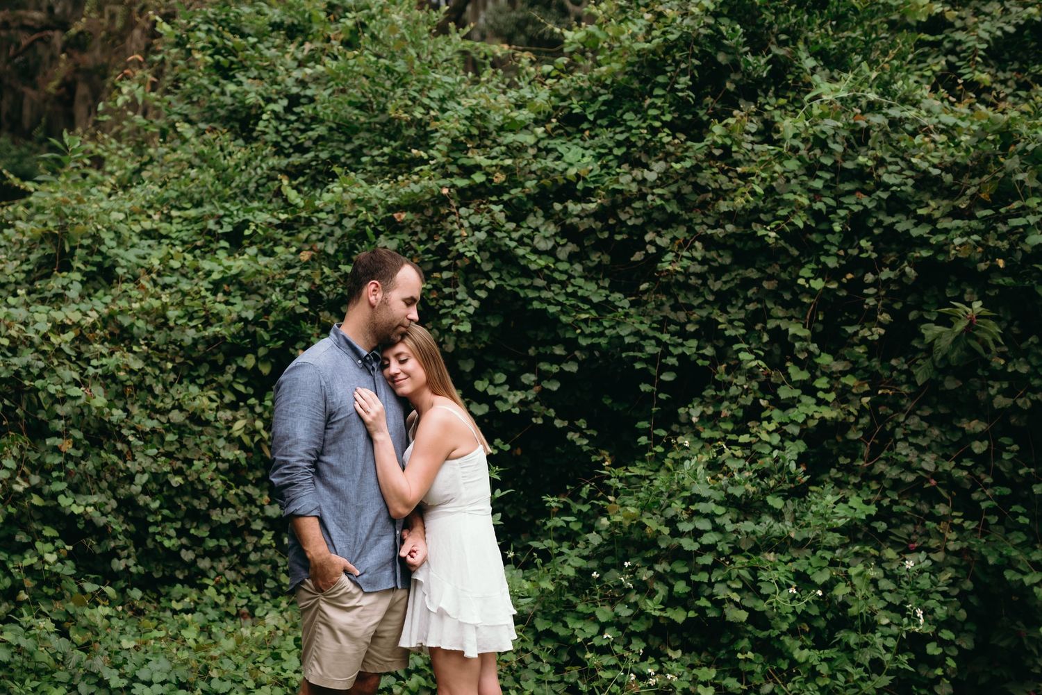 St. Augustine Couples Photographer