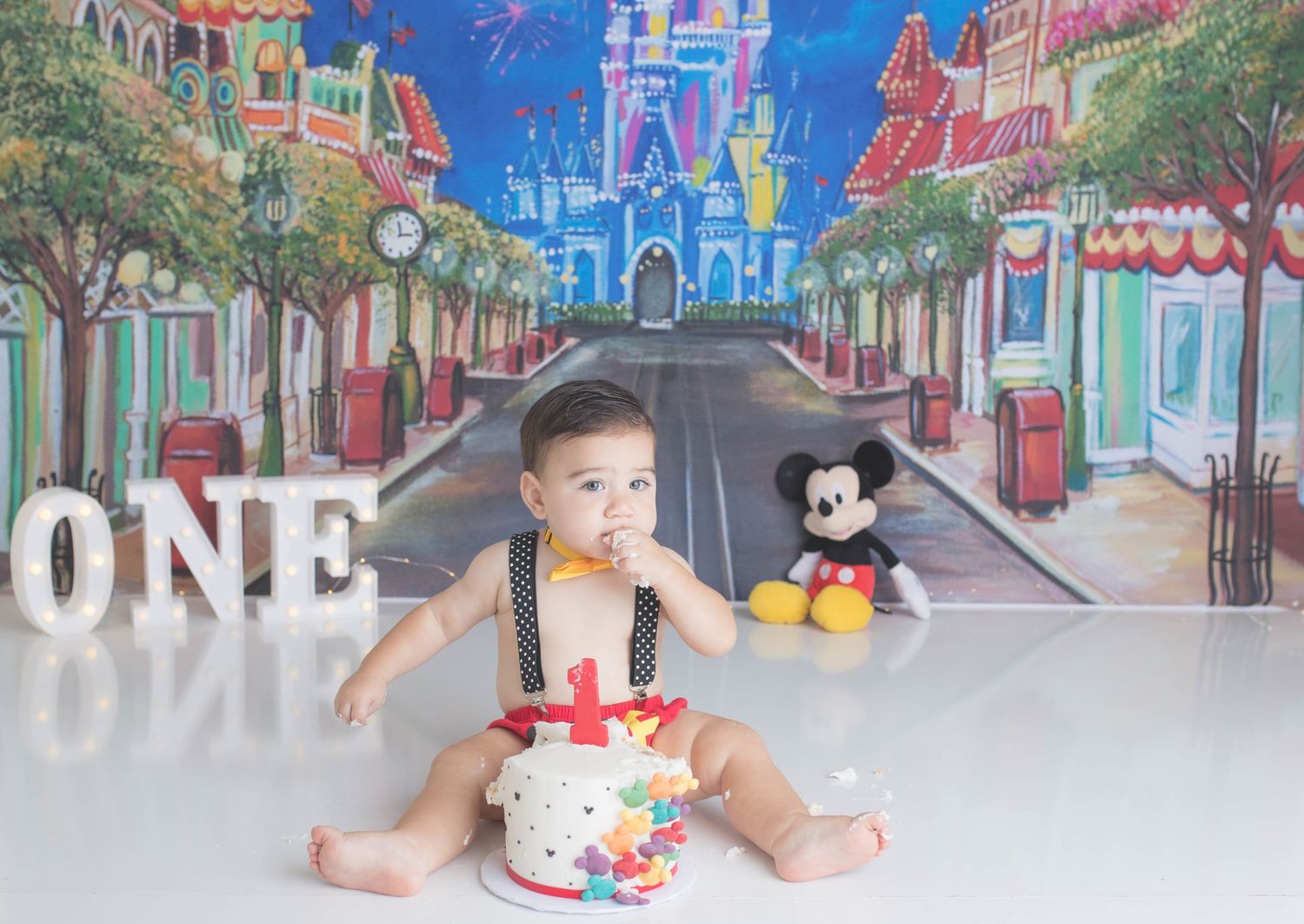 Cake smash photographer orlando