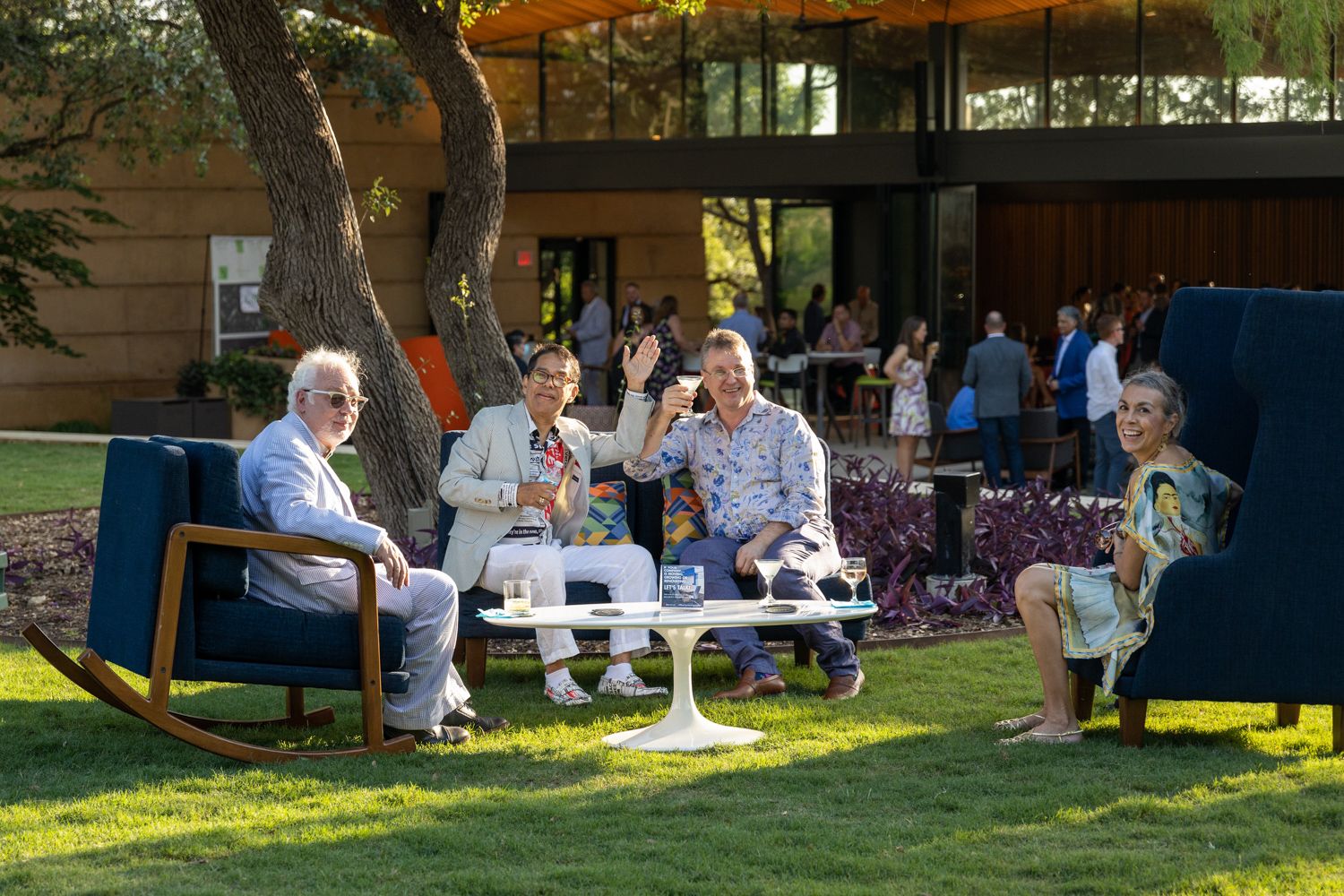 Corporate Event Photography shot by Sean Carranza San Antonio