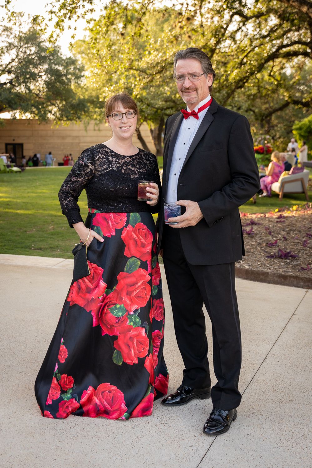 2021 AIASA Beaux Arts Ball Sean Carranza Photography