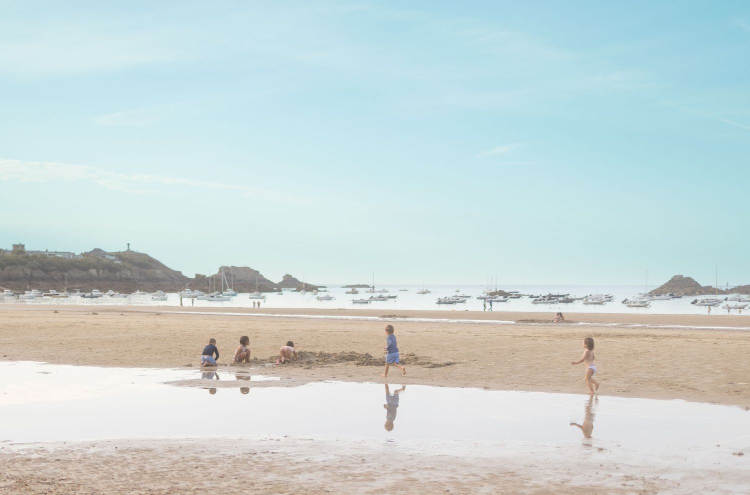 je capture chaque instant de vie avec émotion