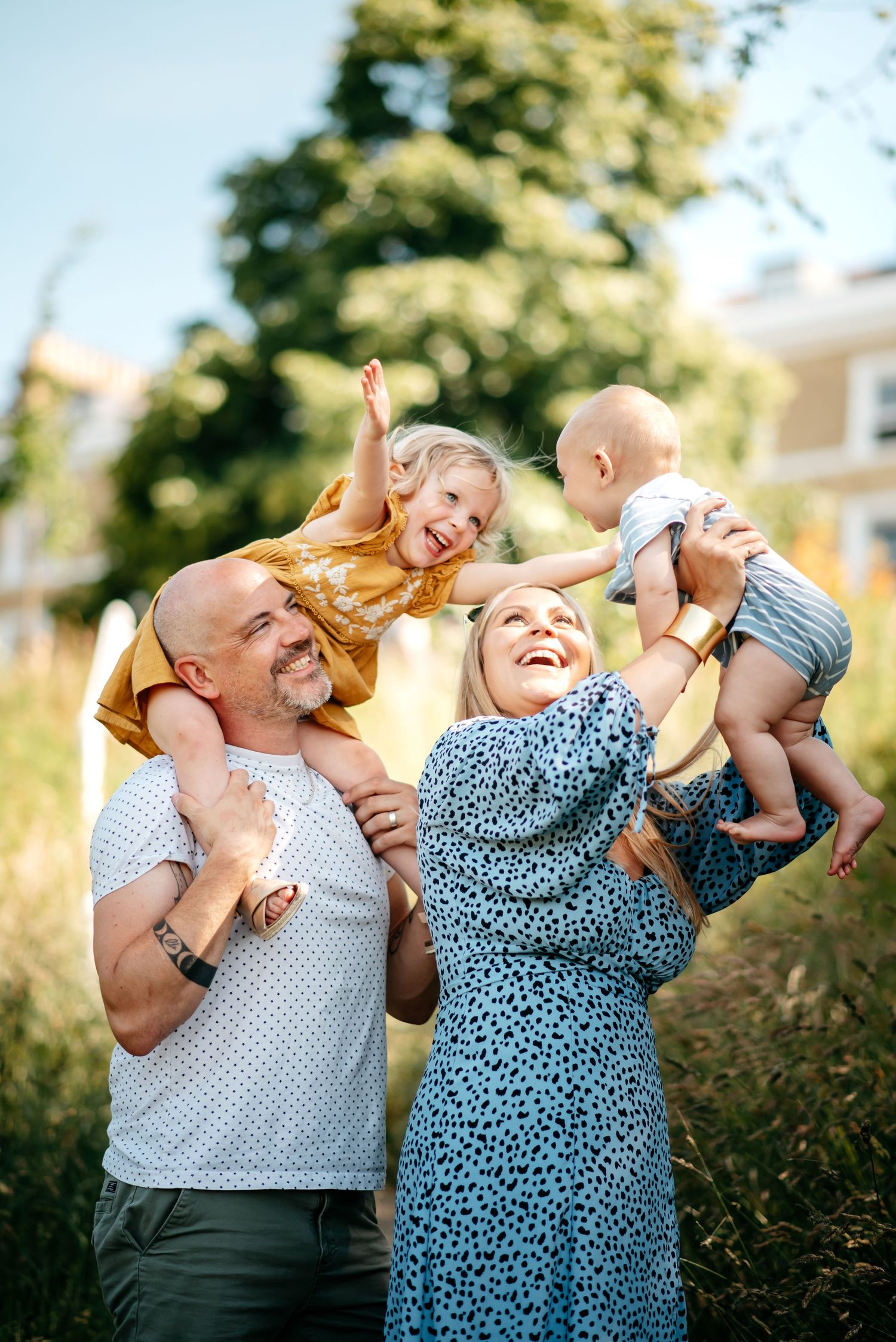 west london family photographer