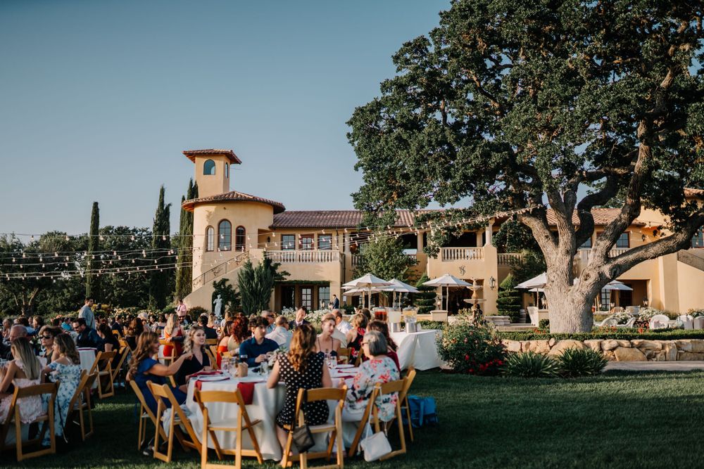 Villa San Juliette Winery Wedding Venue