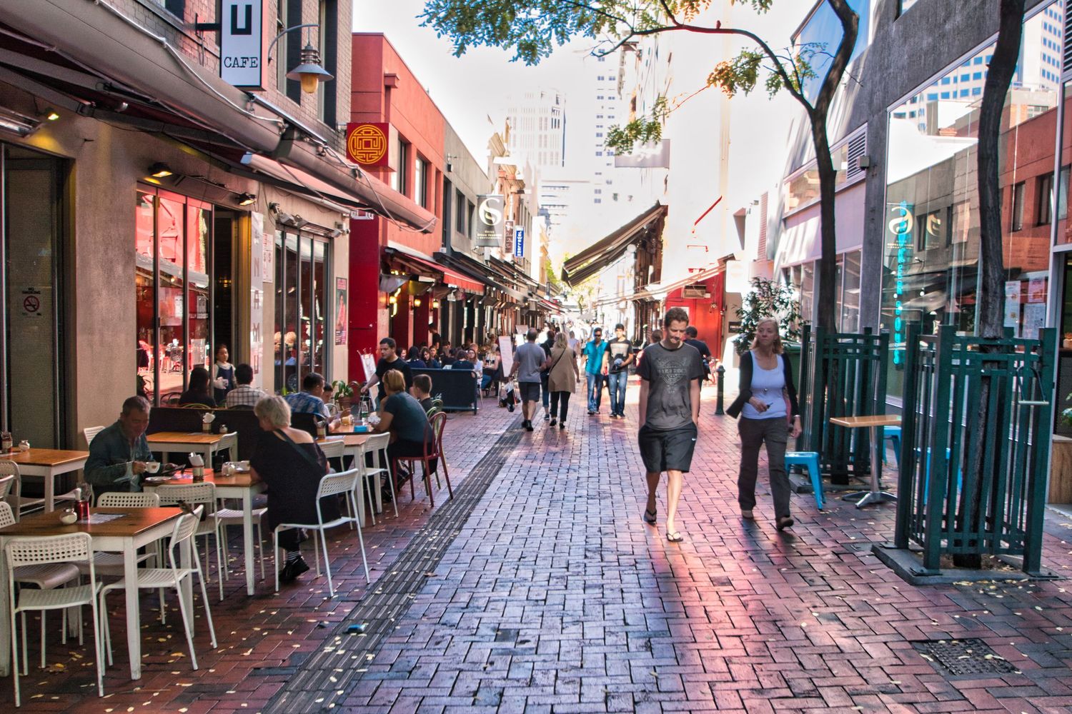 Hardware Lane
