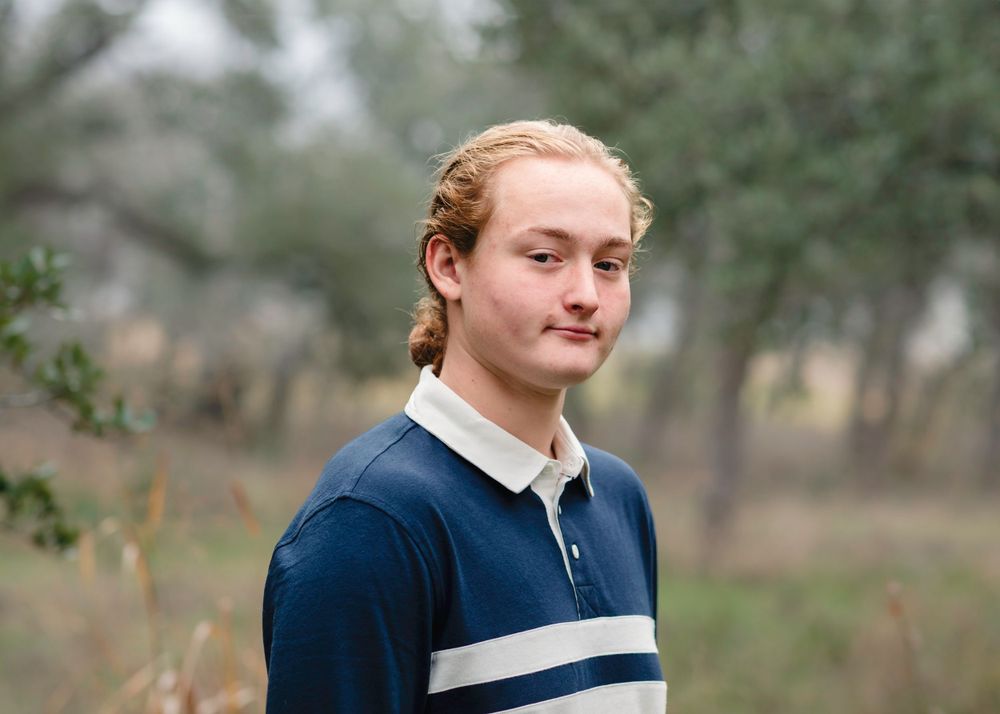 Senior Photos Cedar Park Texas