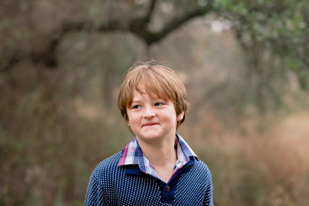 Family Portraits winter cedar park texas