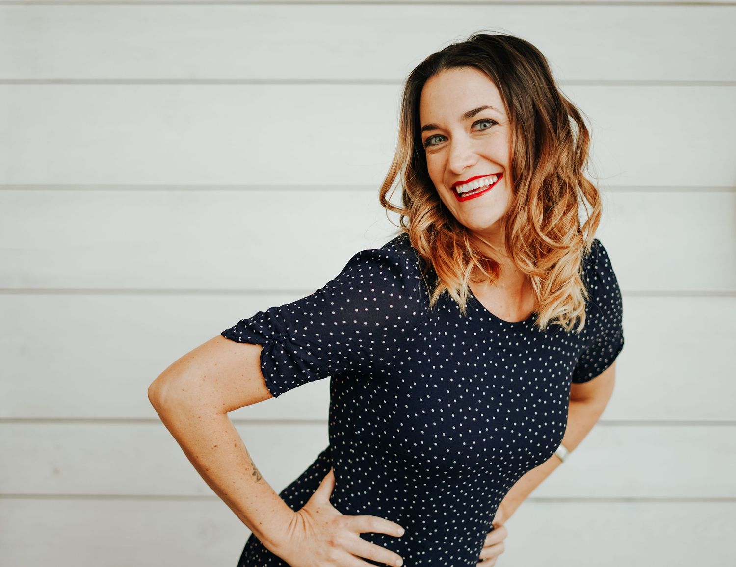 Female portrait session in Orange County California