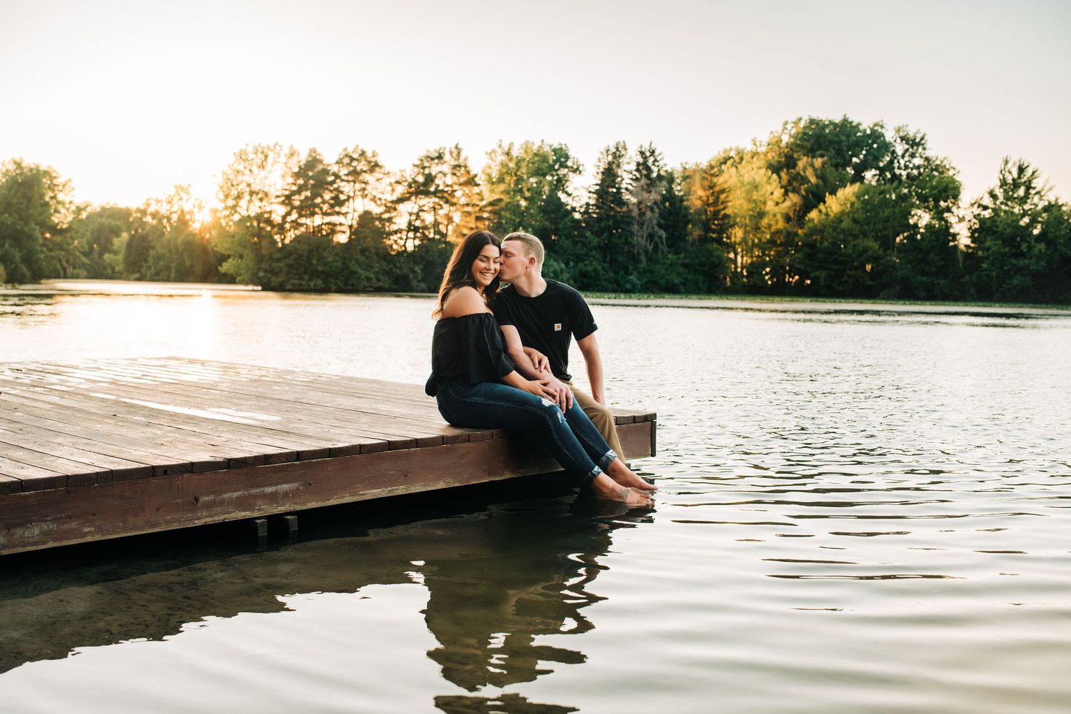 Couple Photography Tiffin Ohio Findlay Ohio Toledo Ohio Marion Ohio Columbus Ohio Northwest Ohio