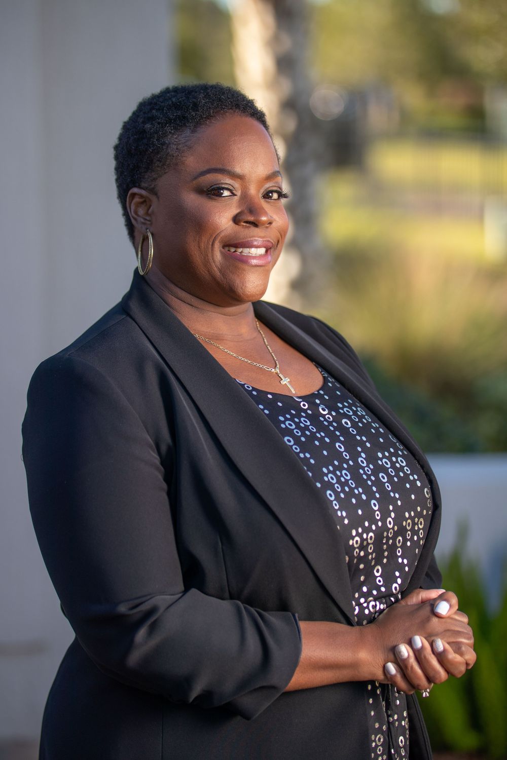 professional headshot session Jacksonville Florida