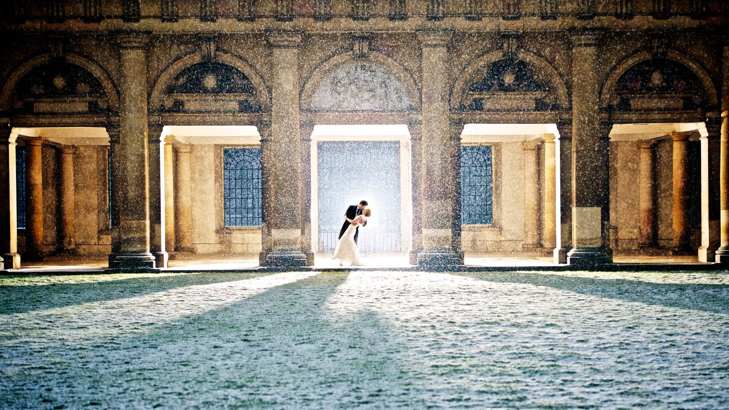 Trinity College, Cambridge wedding photography