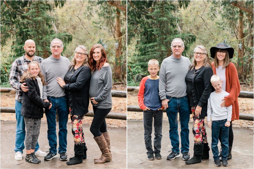 Pismo Beach Family Session by Felisha Connolly