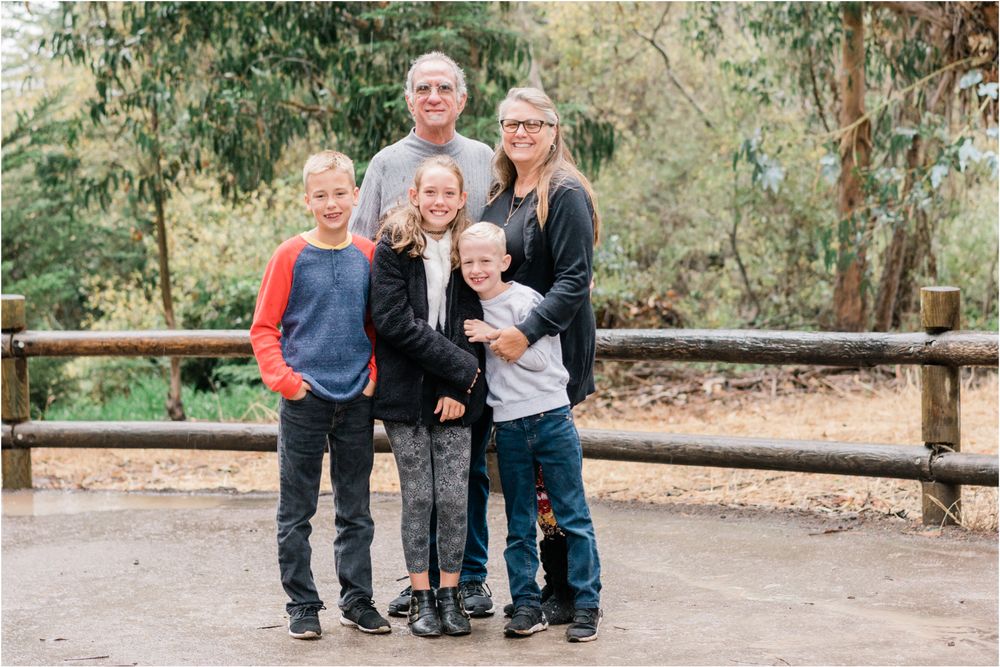 Pismo Beach Family Session by Felisha Connolly