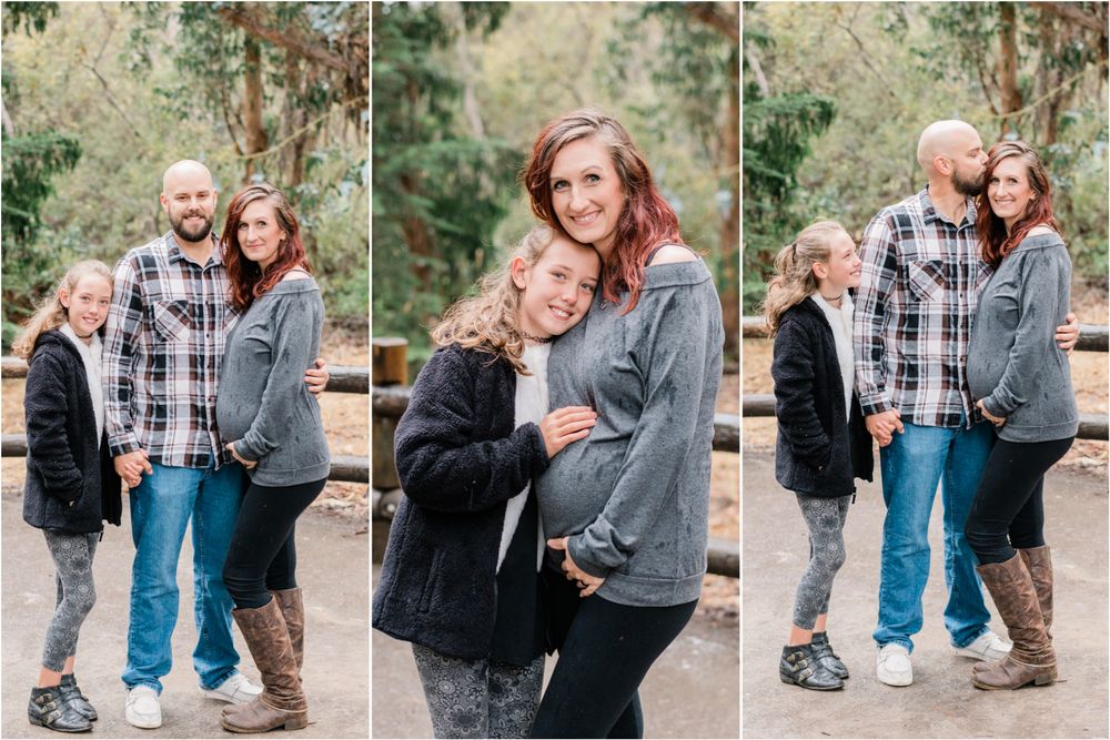 Pismo Beach Family Session by Felisha Connolly
