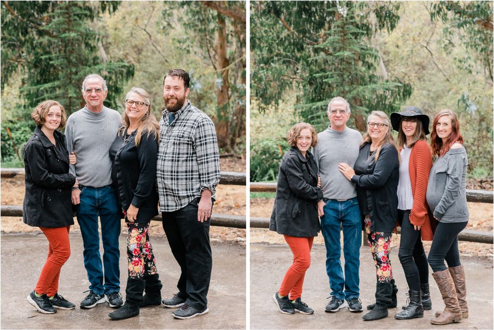 Pismo Beach Family Session by Felisha Connolly