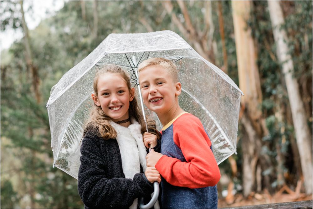 Pismo Beach Family Session by Felisha Connolly