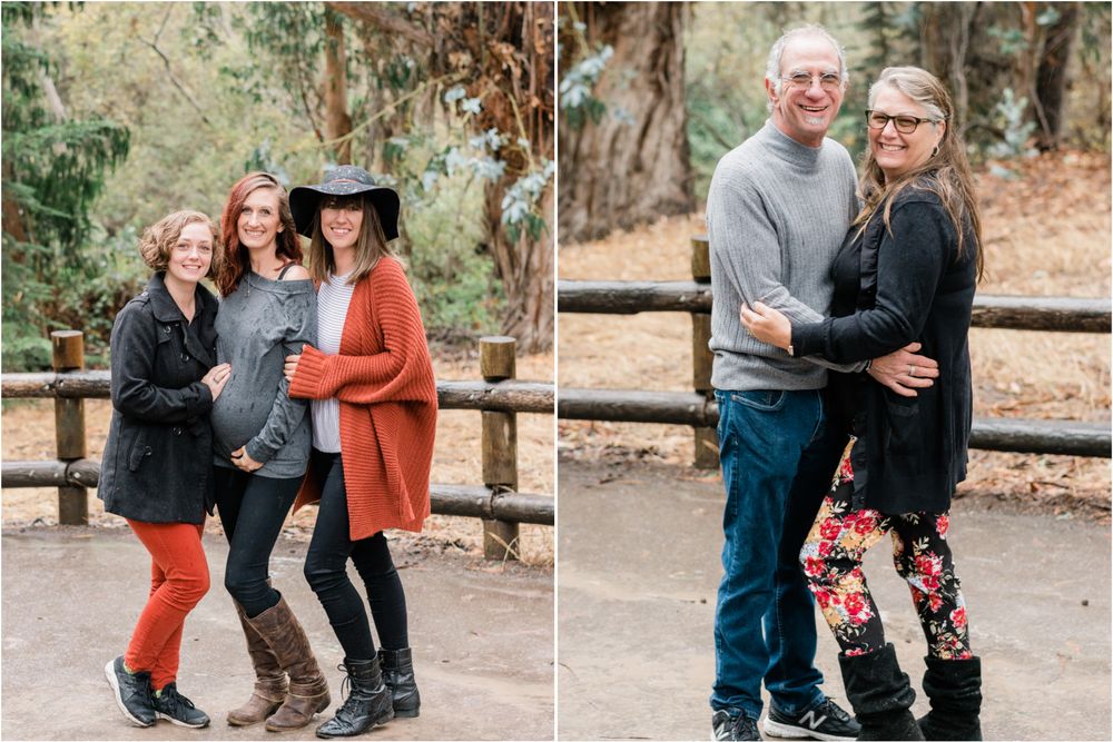 Pismo Beach Family Session by Felisha Connolly