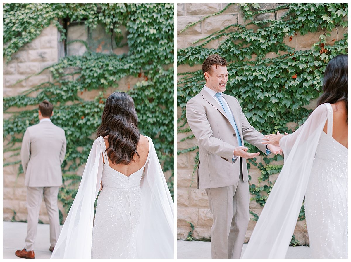 Mercantile Hall Wedding / Best Wisconsin Wedding Photographer