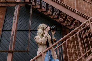Tara Lamain Photography Brand Session - Charlotte Buckle Photography, Halifax PhotographerTara Lamain Photography, Belleville Ontario