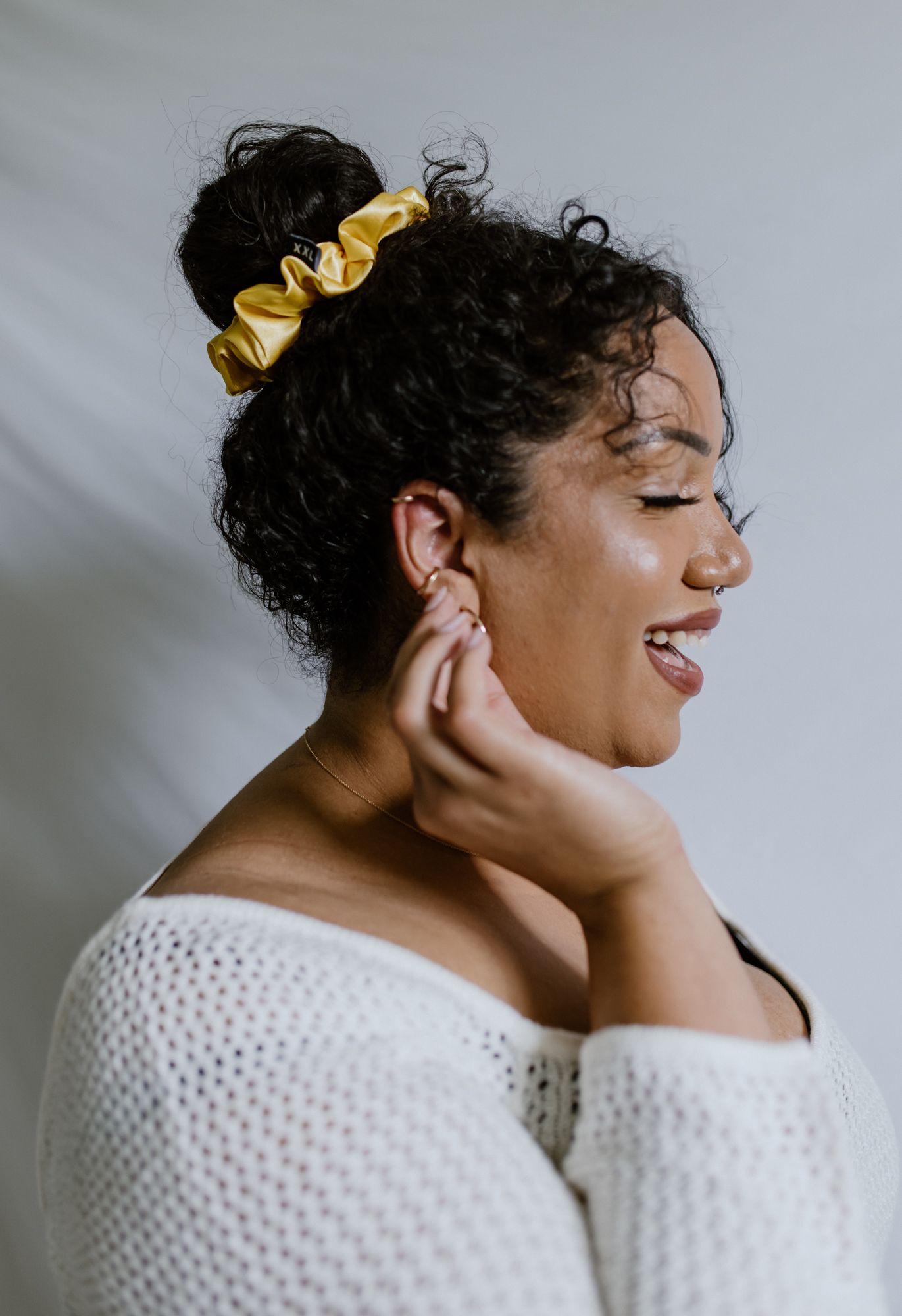 XXL Scrunchie & Co, Belleville Ontario, Belleville Photographer, Prince Edward County Photographer, Stirling Photographer