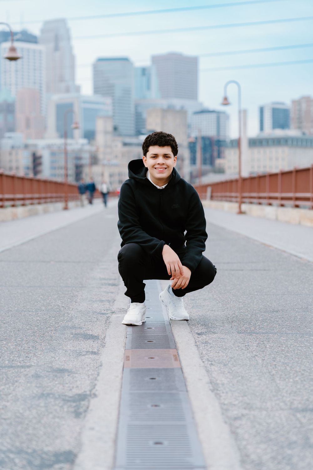 JUVE- Saint Paul & Minneapolis Senior Portrait and Wedding Photographer, Hairstylist, and Makeup Artist