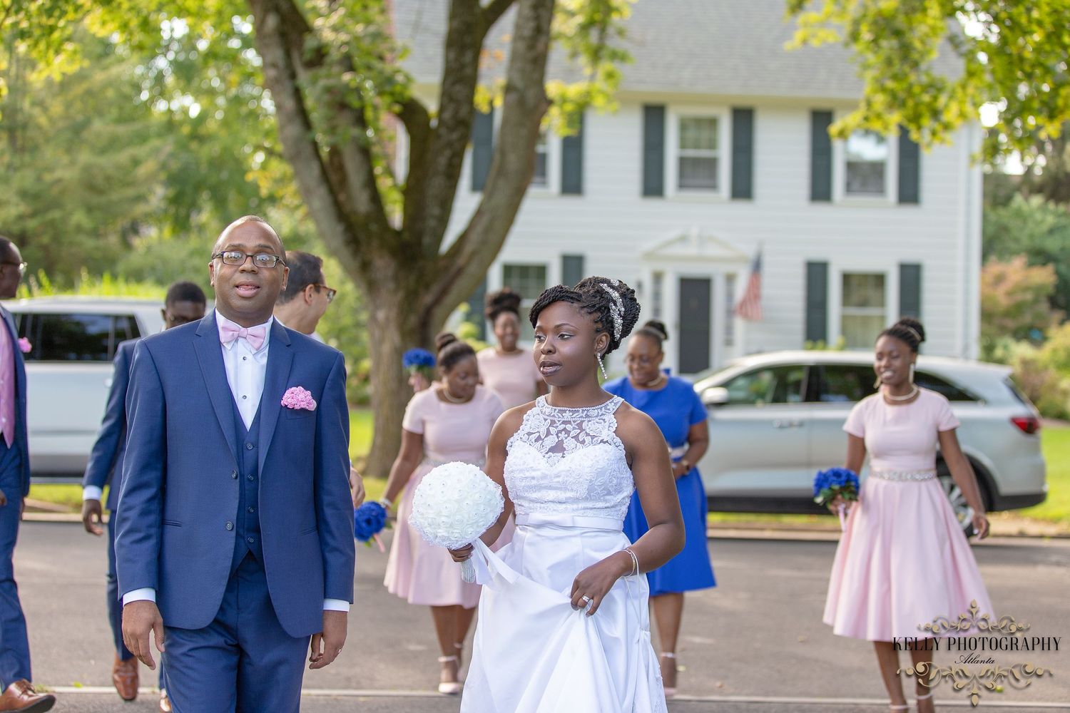 Kelly Photography Atlanta : The Buffalo's Wedding