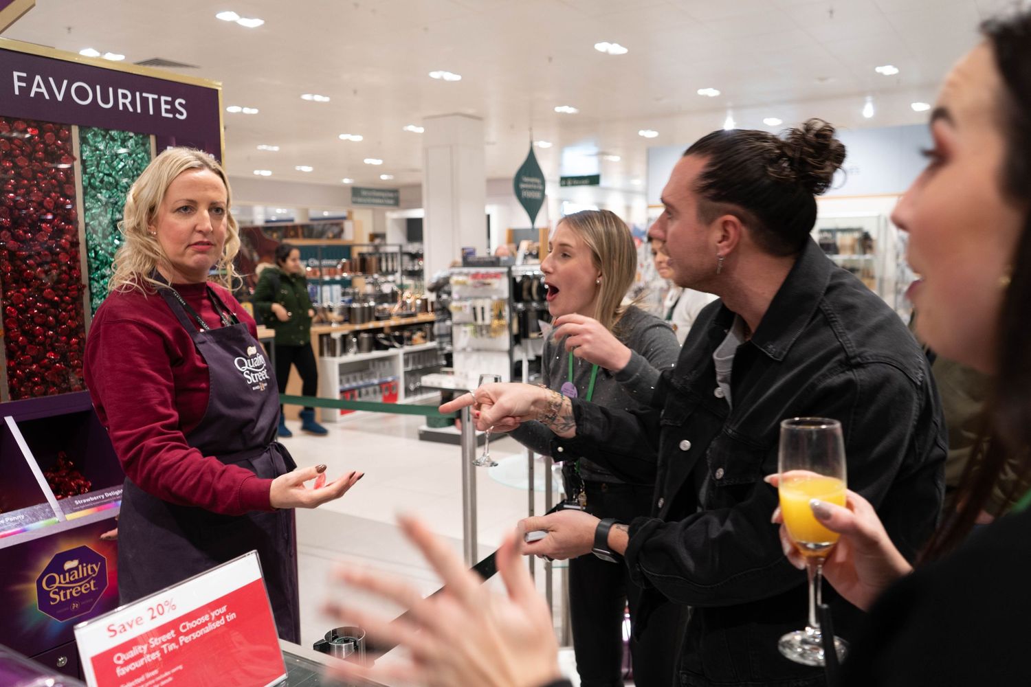 photographer for john Lewis