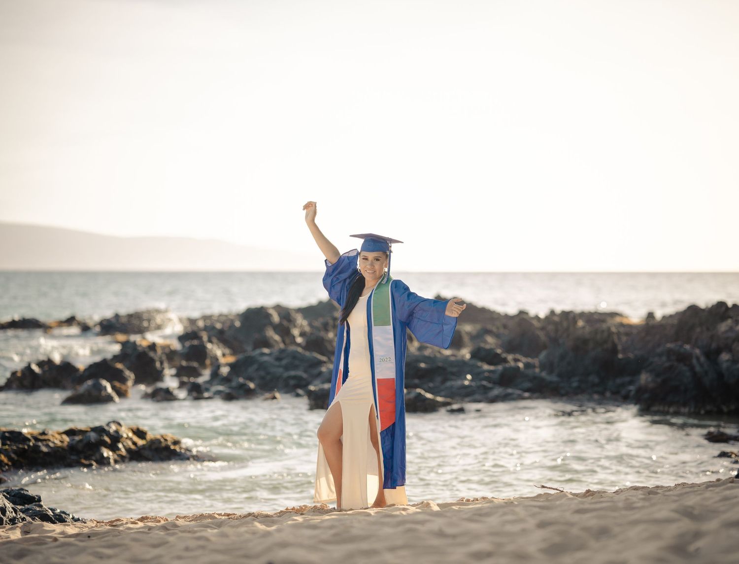 MAUI SENIOR PORTRAIT