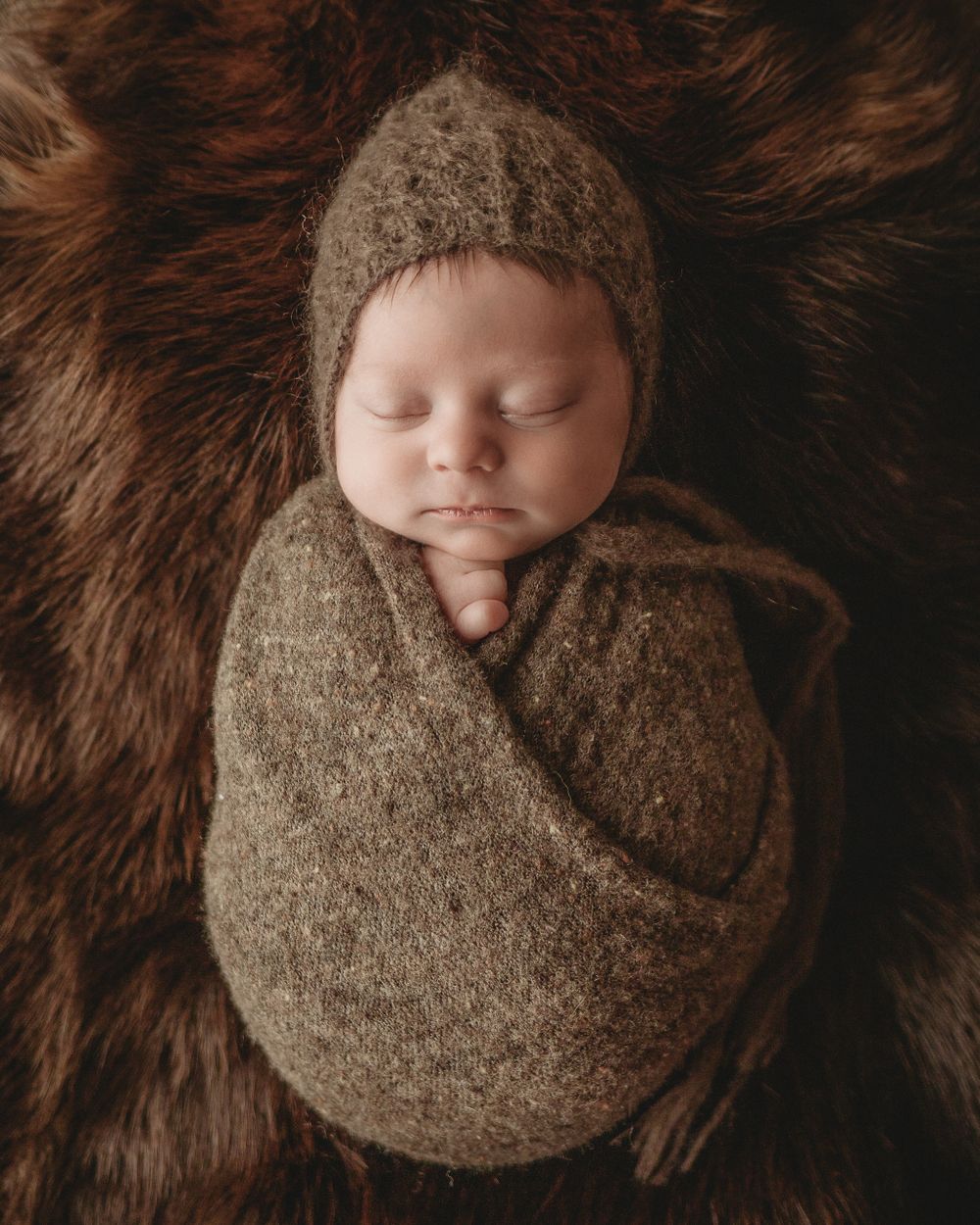 Professional newborn photo