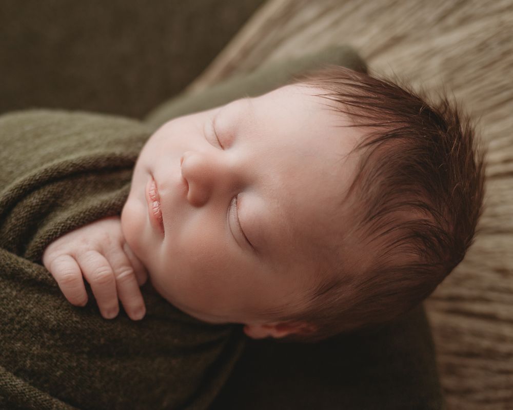 Professional newborn photo