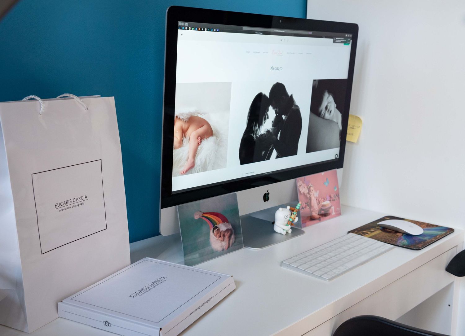 iMac 27 pollici con monitor retina per post produzione