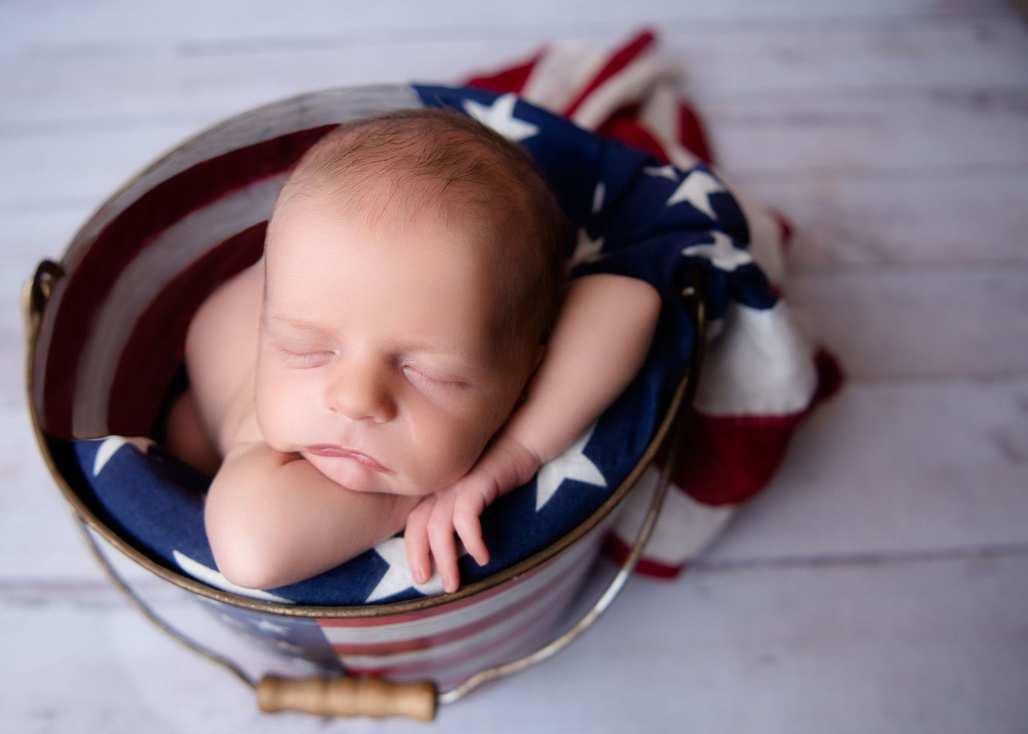 Yakima Newborn Photographer