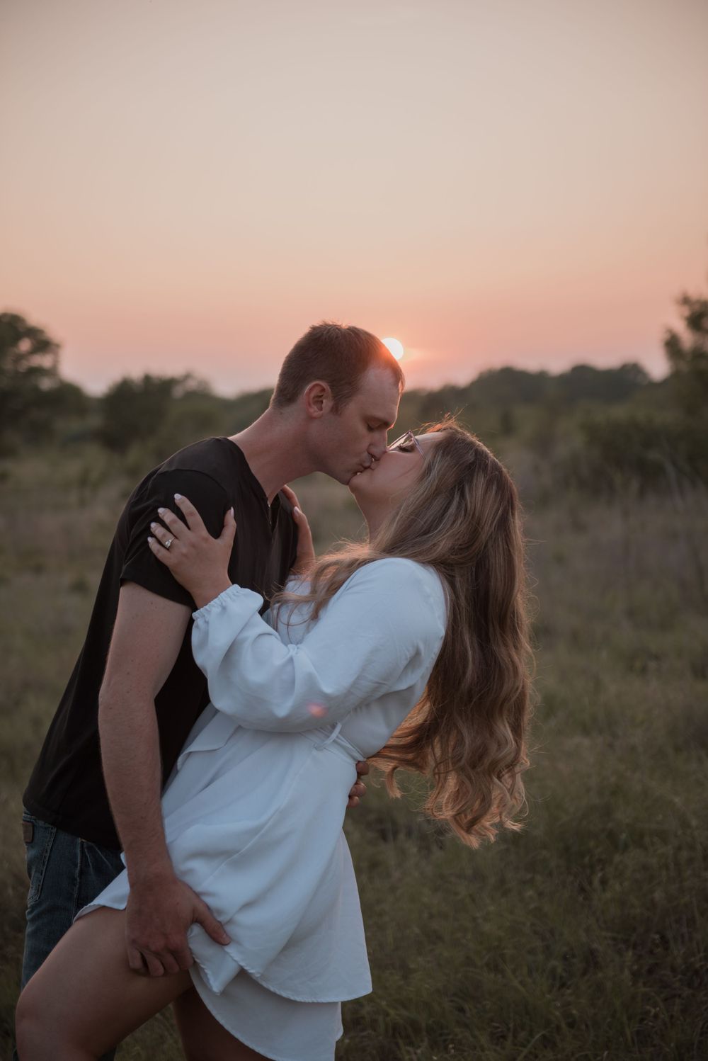 Wichita Couples Photographer