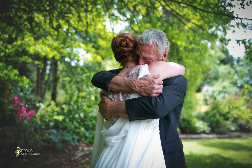 Dad & daughter moments