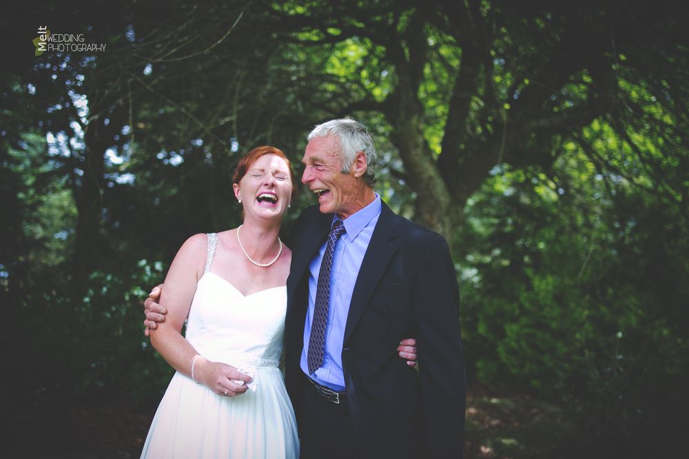 Dad & daughter moments