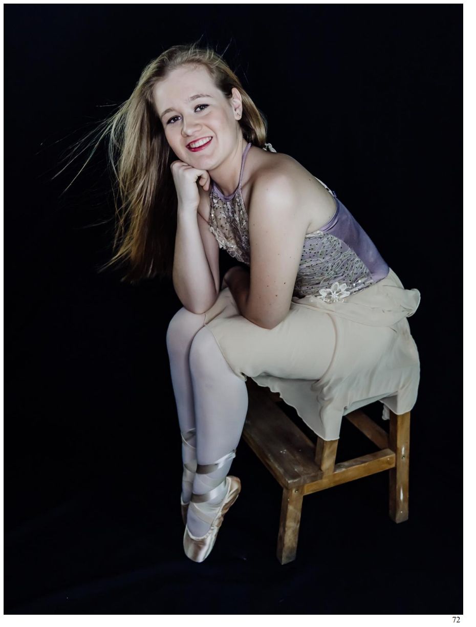 Young Model Magazine Kyla Goff Bellingham Photographer