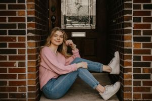 Indiana Senior Photographer - Cheyenne Michelle Photography, LLC