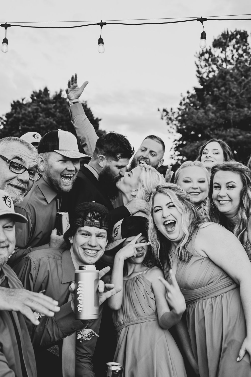 Oak Photography Wedding Photoshoot in Greensboro, North Carolina