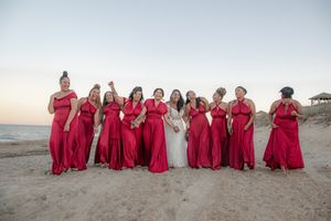 Oak Photography Wedding Photoshoot in Oak Island, North Carolina