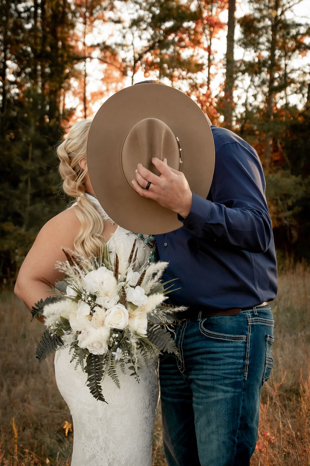 Oak Photography Wedding Photoshoot in Greensboro, North Carolina