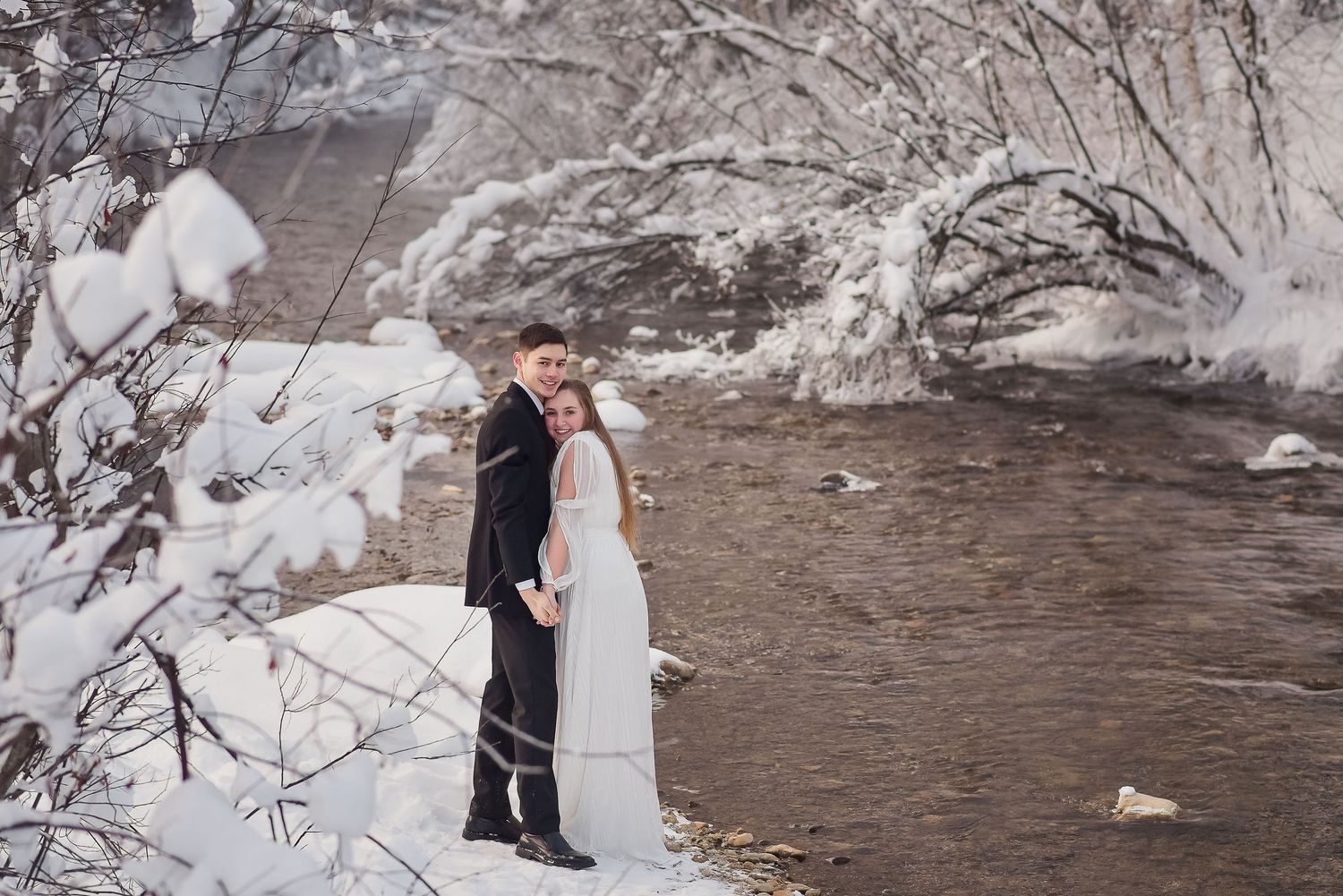 Fairbanks couples photographer