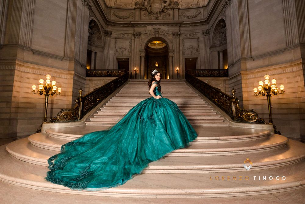 San Francisco Quinceanera City Hall