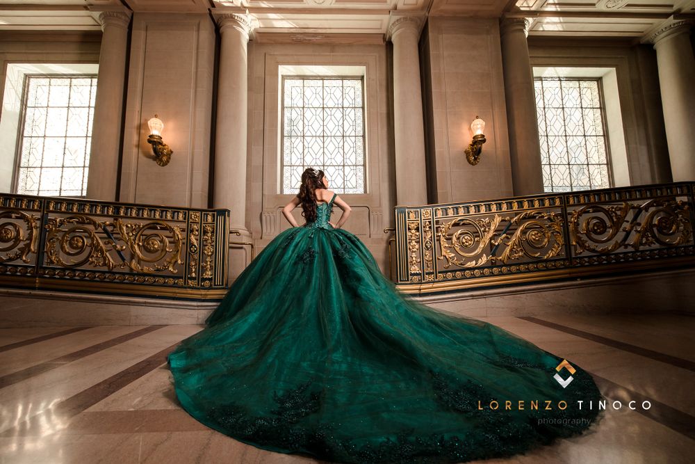 San Francisco Quinceanera City Hall