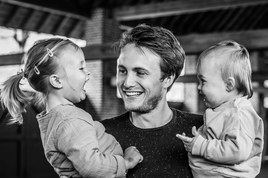 Gezinsfotograaf TineK Photography Schilde