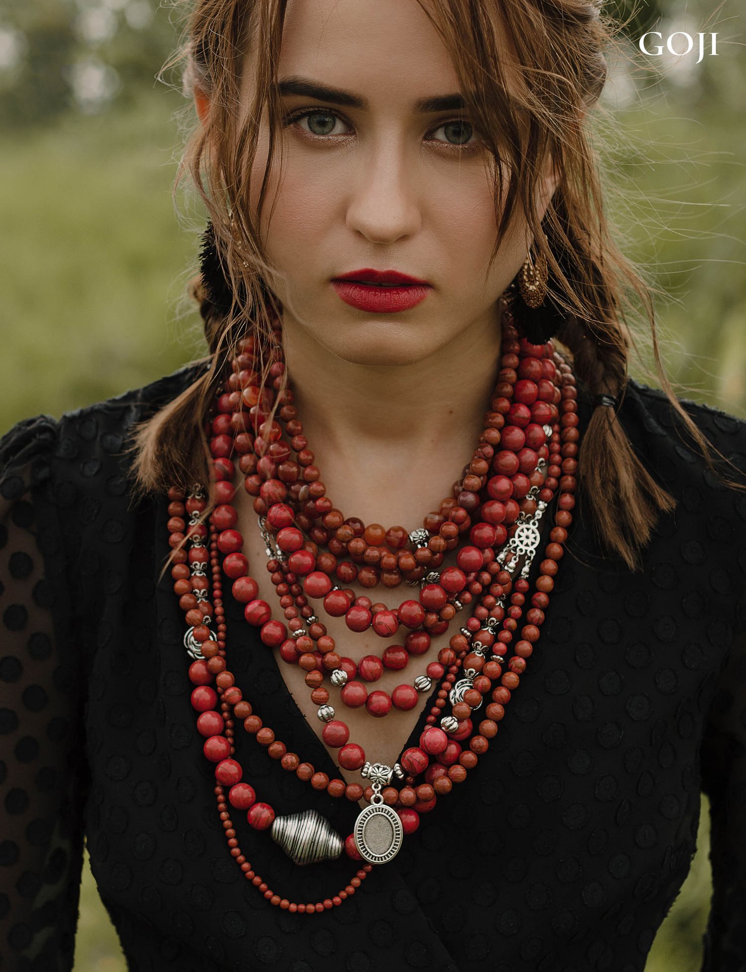 Editorial photography in Ho Chi Minh City by portrait photographer Anastasia Sokyrka