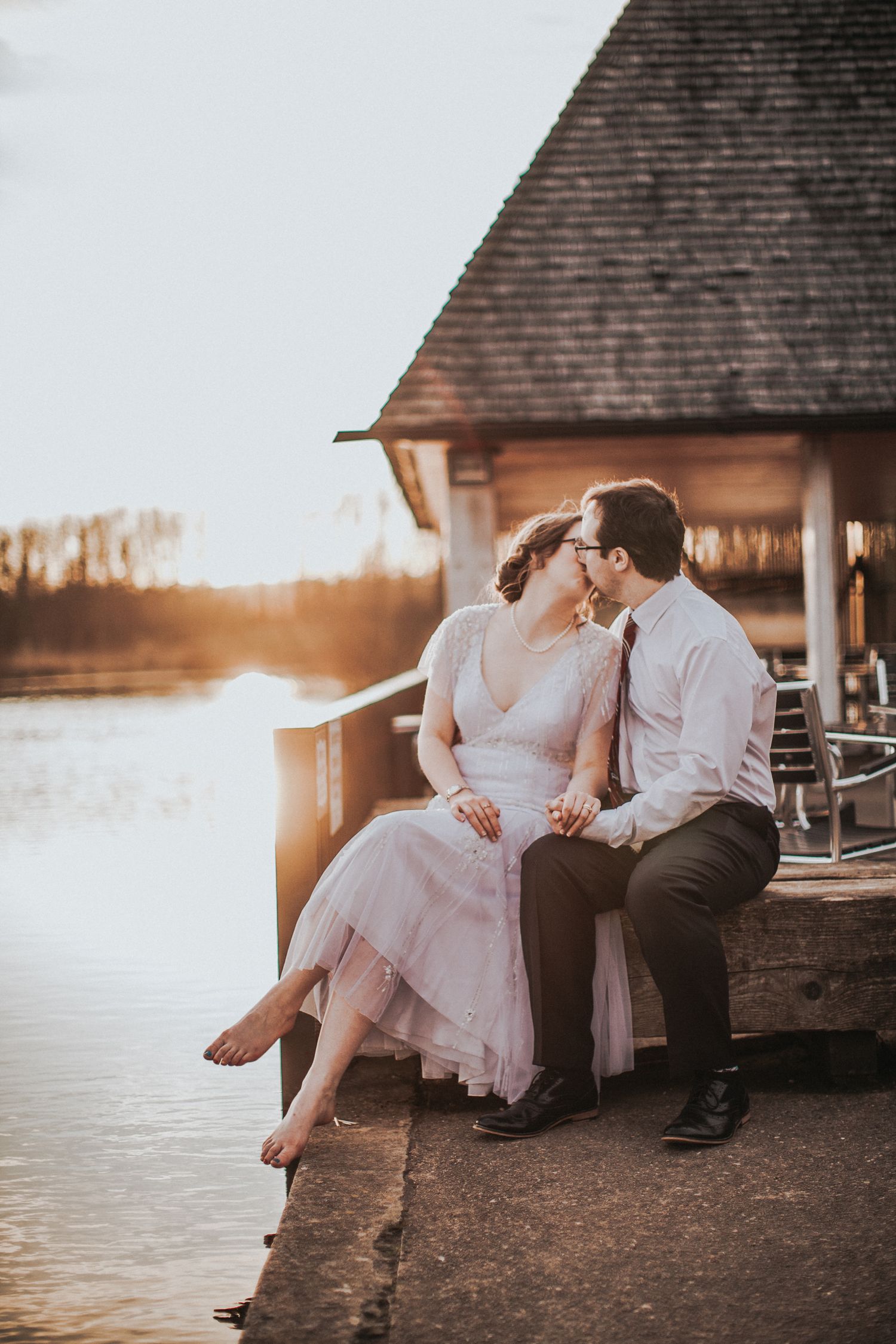 brockholes nature reserve wedding photography