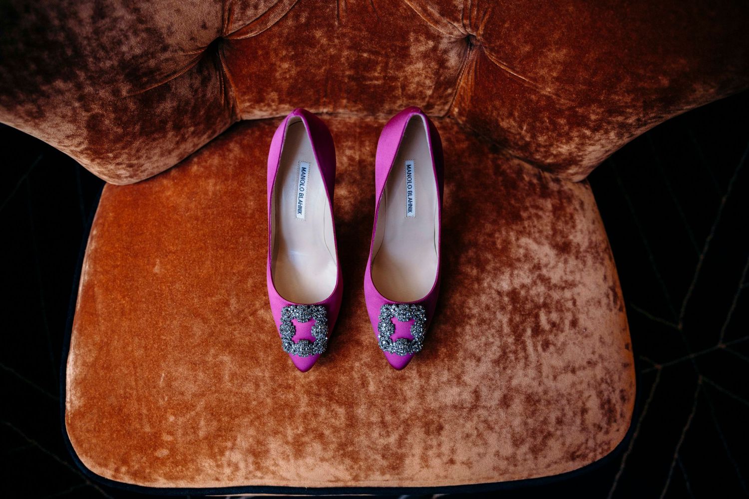 Weddind shoes