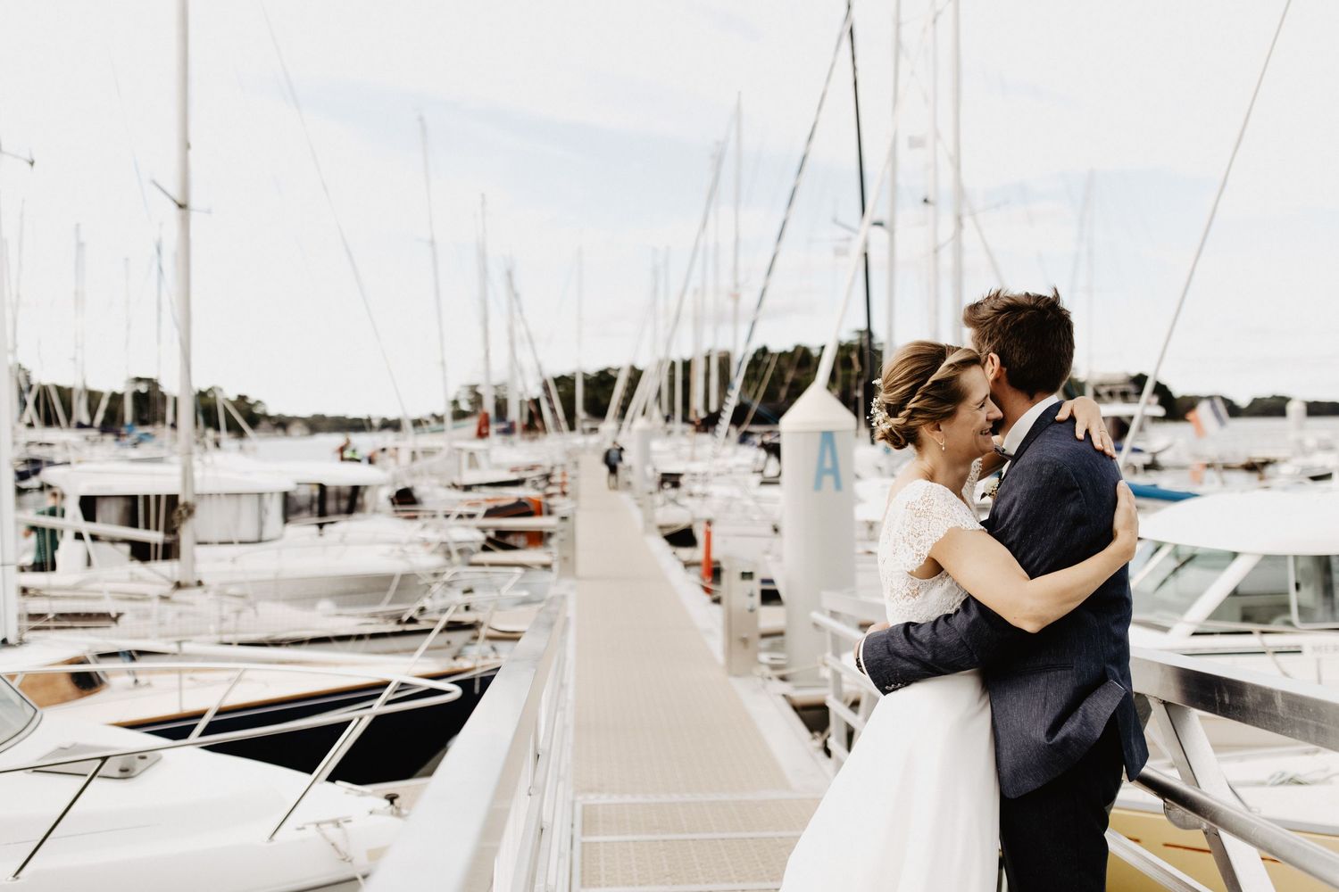 Photographe mariage Finistère