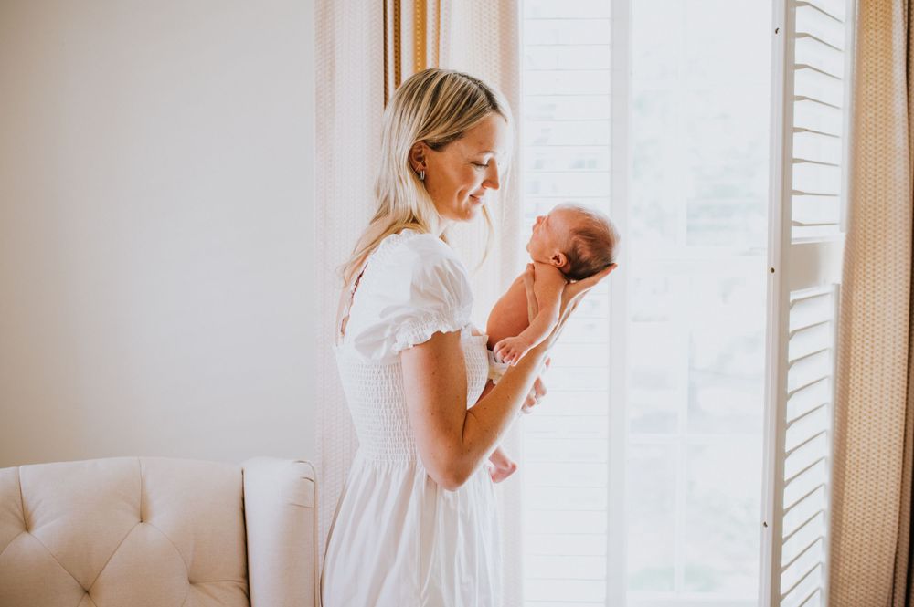 Greensboro photographer, high point photographer, North Carolina newborn photographer, NC newborn photographer